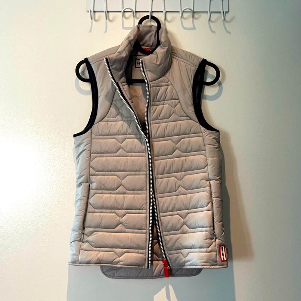 Hunter Quilted Vest